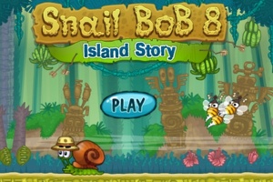Caracol Bob 8: História da Ilha