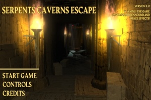Serpents Cavern Escape