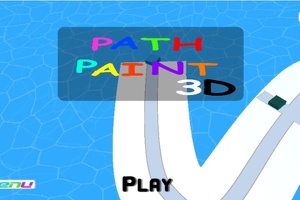 Path Paint 3D Funny