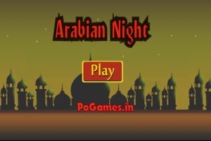 Aladdin: Arabian Night