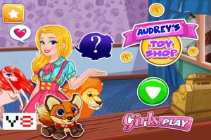 Audrey's Toy Store