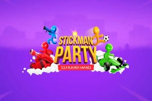 Stickman-feest