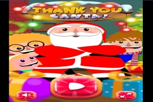 Díky Santa Claus