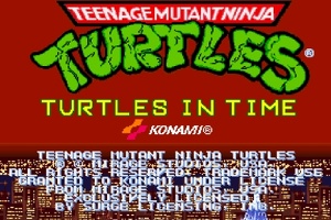 TMNT: Ninja Turtles