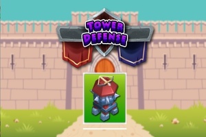 Новая онлайн-игра Tower Defense