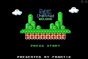 Super Mario Illimité Deluxe v2.4