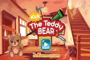 Kick The Teddy Bear