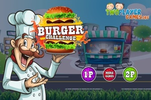 Hamburger uitdaging