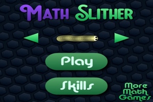 Math Slither