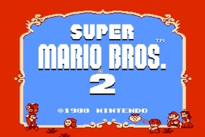 Super Mario Bros 2 (VS)