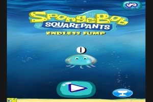 Nick: SpongeBob Endless Jump