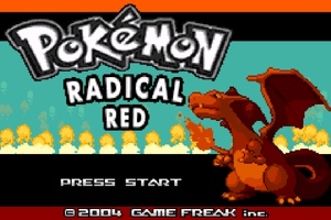 Pokémon : Rouge radical V3.01