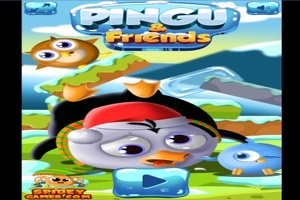 Pingu en zijn vrienden