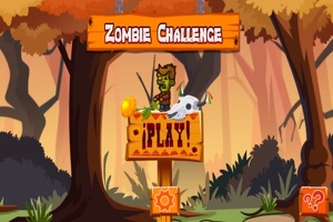 Zombie udfordring