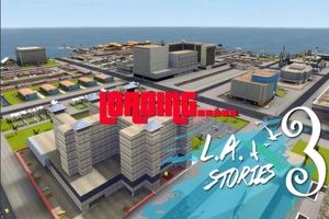 Los Angeles Hikayeleri 3: Meydan Okuma Kabul Edildi