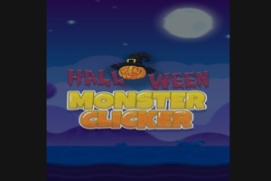 Halloween Monster Clicker