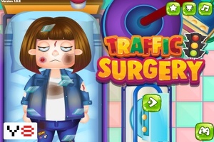 Trafikkirurgi