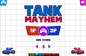 Tank Mayhem