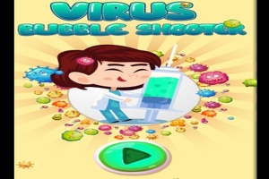 ウイルス: バブルシューター