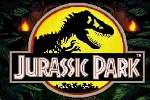 Jurassic Park MD