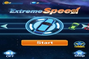 Extreme snelheid