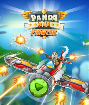 पांडा एयर फाइटर 2