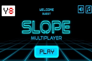 Online Multiplayer Slope