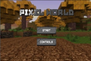 Minecraft Piksel Dünyası