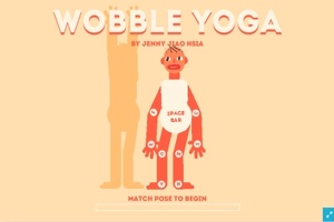 Yoga-uitdaging