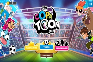Copa Toon 2018
