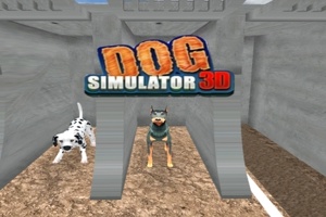 Köpek Yarışı Simülatörü