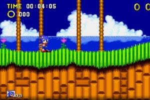 Sonic Macera 2 Sürümü