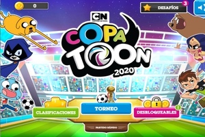 Copa Toon 2020