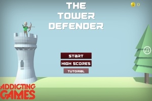 The Tower Defender