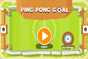 Legrační ping pong