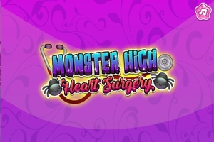 Monster High: хирургия сердца