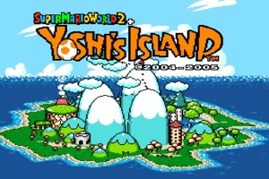 Супер Марио Мир 2: Остров Йоши