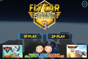 Fly Stunt Car 3