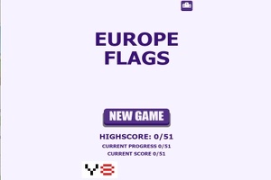 यूरोप के झंडे