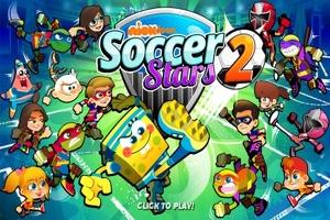Nickelodeon: Soccer Stars 2