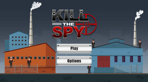 Dood de spion