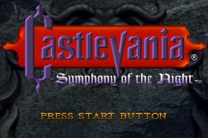 Castlevania: Symfonie van de Nacht