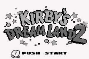 Le pays des rêves de Kirby 2