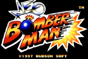 Bomberman Arkády