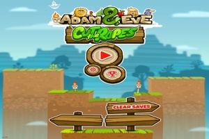 Adam and Eve: Cut The Rope