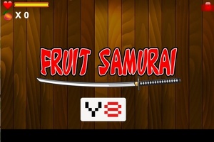 Samurai de la fruita