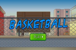 Basketbol sokağı