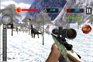 Deadly Shooter: Hunting Dinosaurs