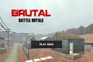 Brutal Battle Royale