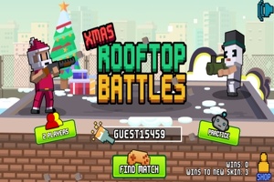 Rooftop Battles de Nadal